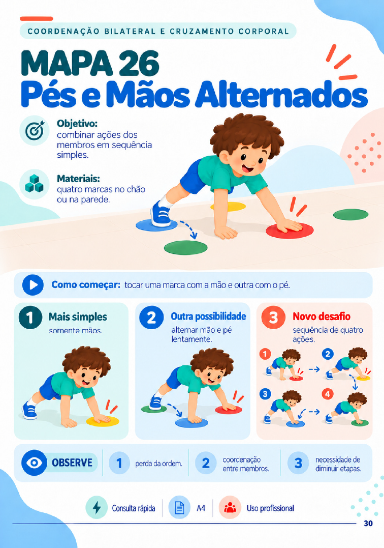 Prévia do acervo de mapas visuais de adaptação psicomotora — página 5